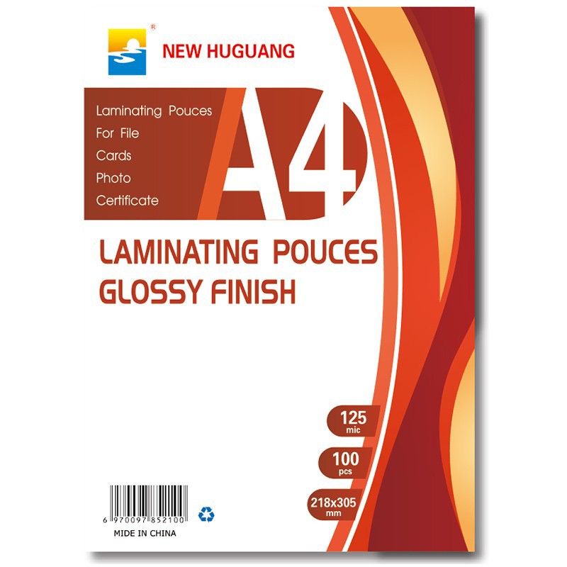 Hot Melt Laminating Film factory