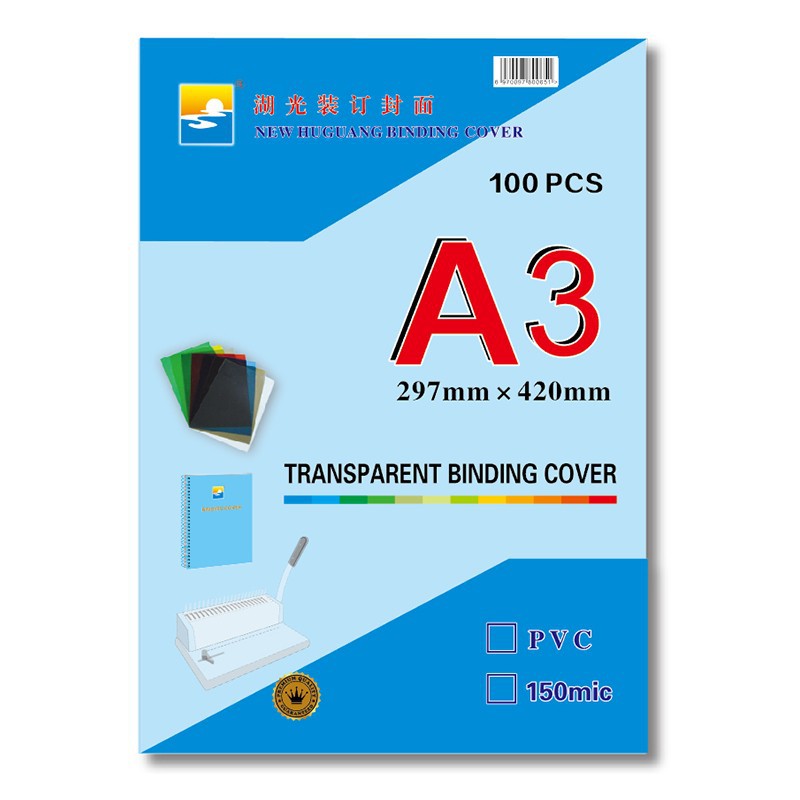 Transparent Pvc Binding Covers best